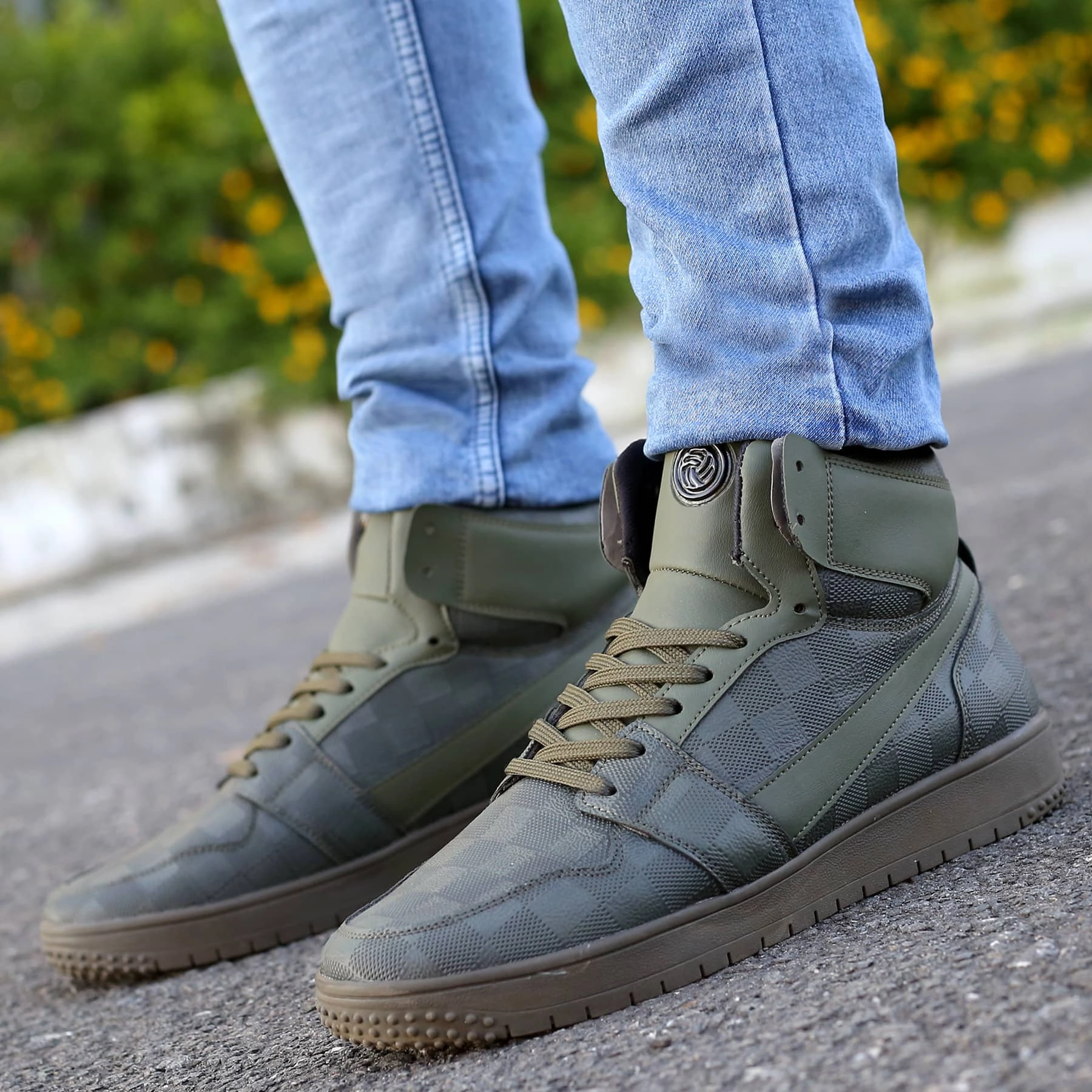 Sneakers For Bad Knees Bacca Bucci Street Samurai