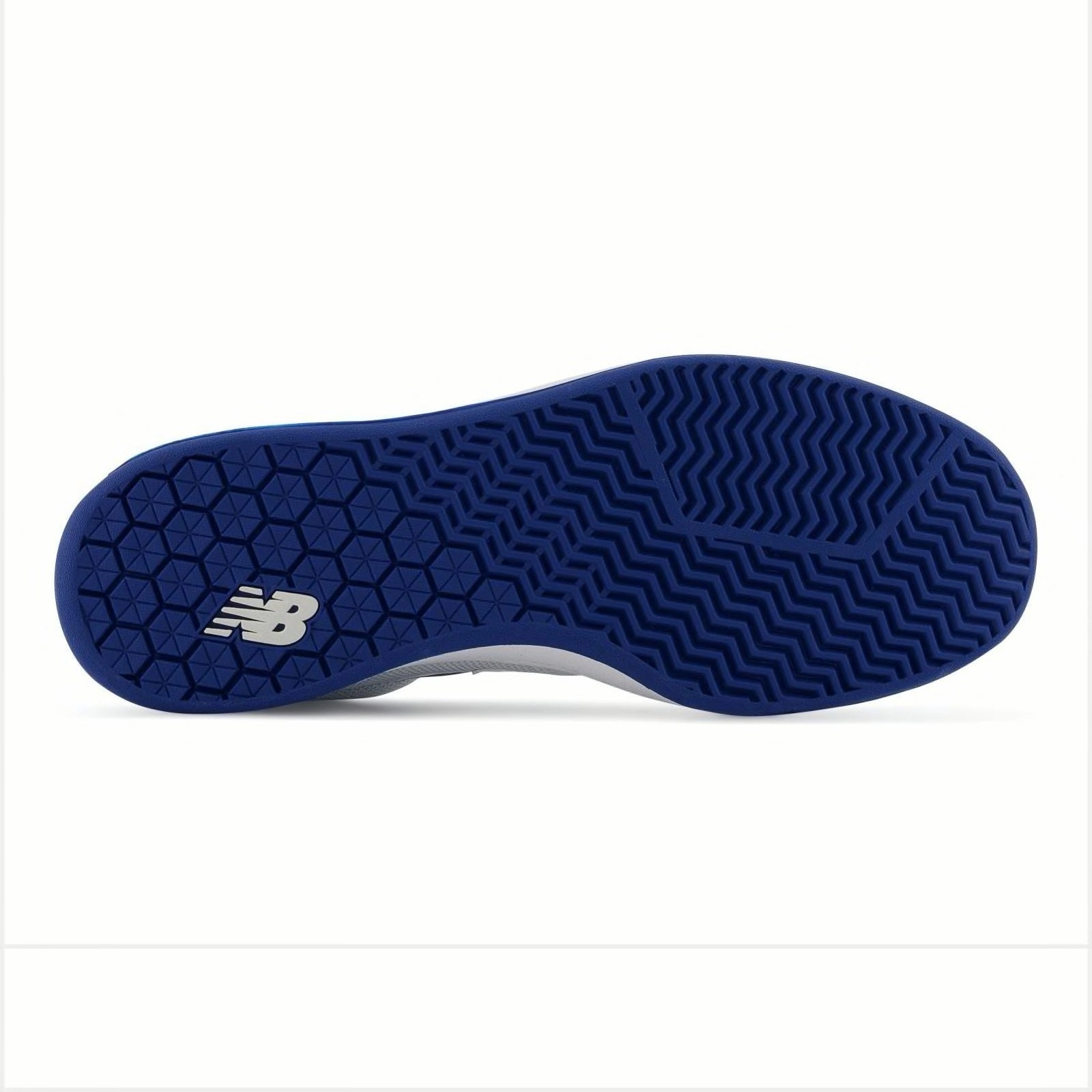 New Balance Numeric 440 High Skateboard Shoes - White / Royal New Balance 990v1