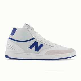 New Balance Numeric 440 High Skateboard Shoes - White / Royal New Balance 530 Pink Sugar