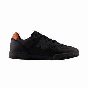 New Balance Womens Fresh Foam X 1080 V13 Running Shoe New Balance Numeric 600 Tom Knox Shoes - Black / Orange (NM600TOO)