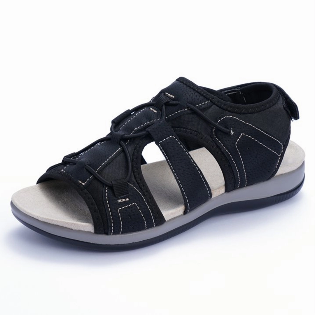 Terrex Hydroterra Sandals Comfyfleek Arch Support Stretchy Wide Width Sport Flat Sandals
