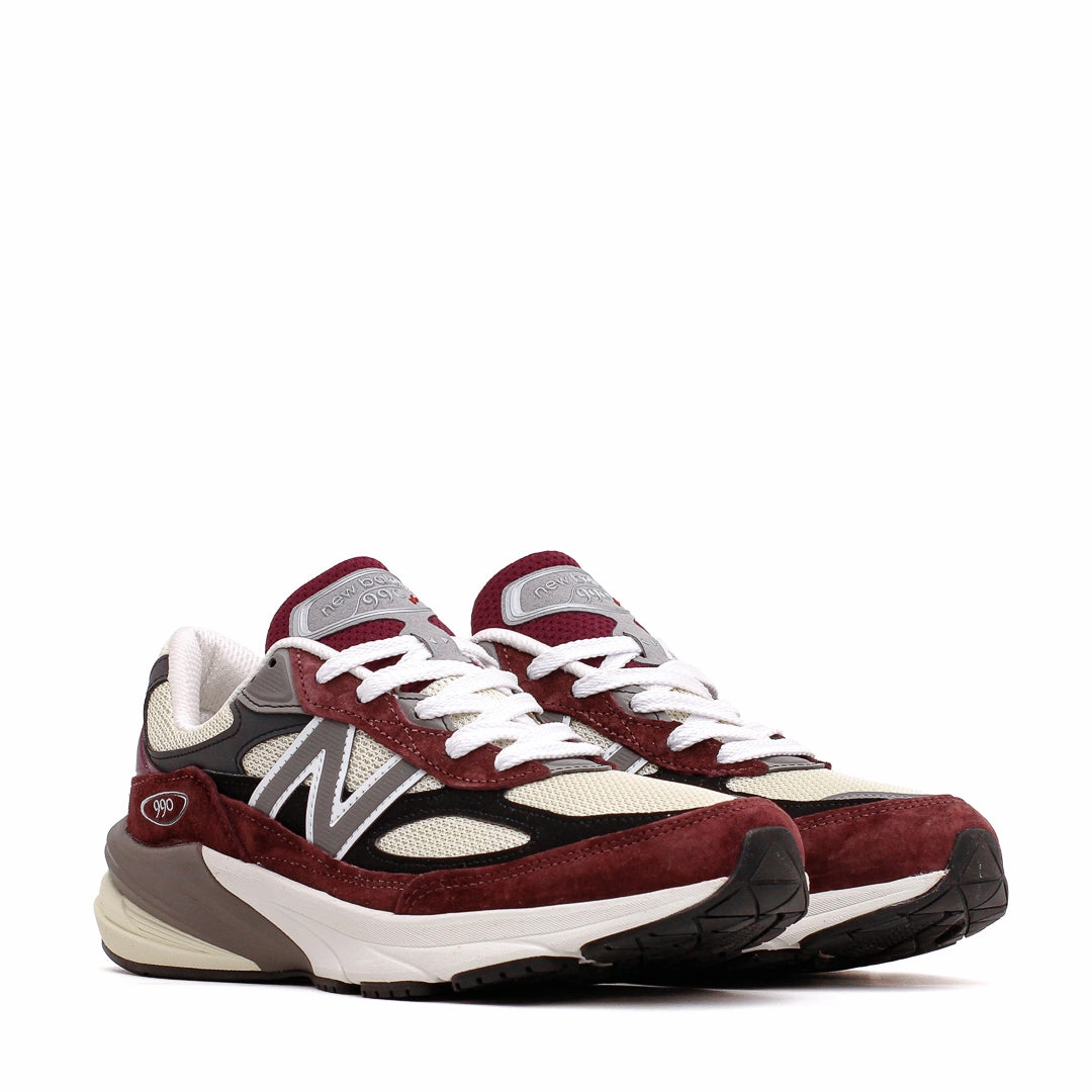 New Balance Unisex Made in USA 990v6 Dark Ember U990TF6 New Balance Supercomp Trail