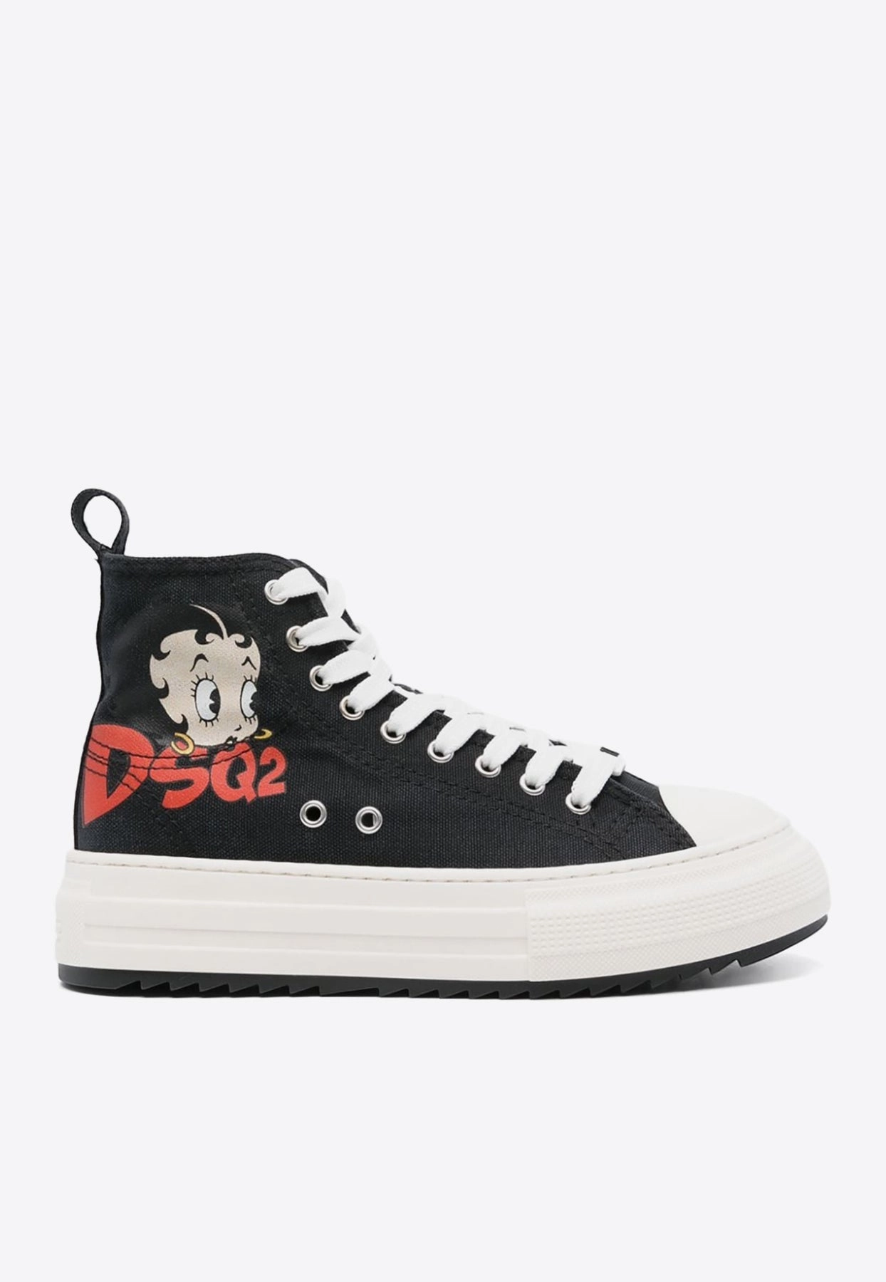 Prince Sneakers Betty Boop Berlin Sneakers