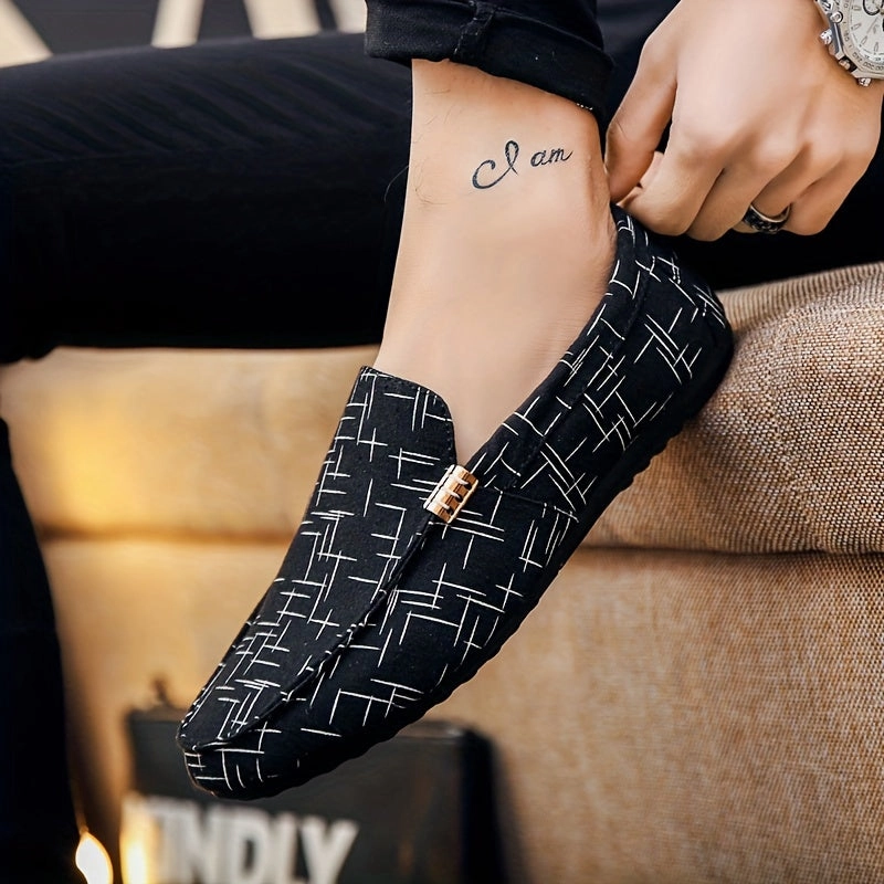 Low Price Non-Slip Shoes For Men | Loafers Comfortable Footwear Casual Popular Shoes
