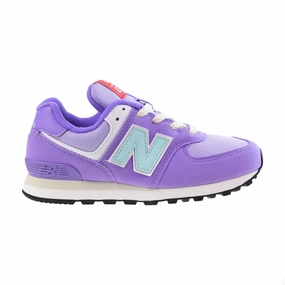 New Balance 1906 Multicolor New Balance 574 Core Pack Little Kids' Shoes Purple-Blue