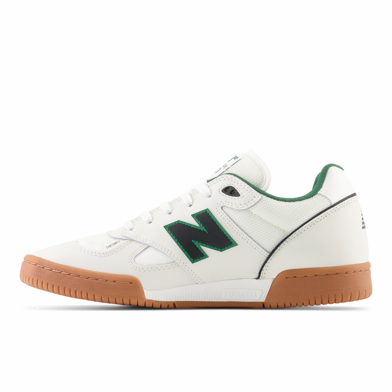 New Balance Numeric Men's Tom Knox 600 White Green Shoes Kennedy New Balance 999