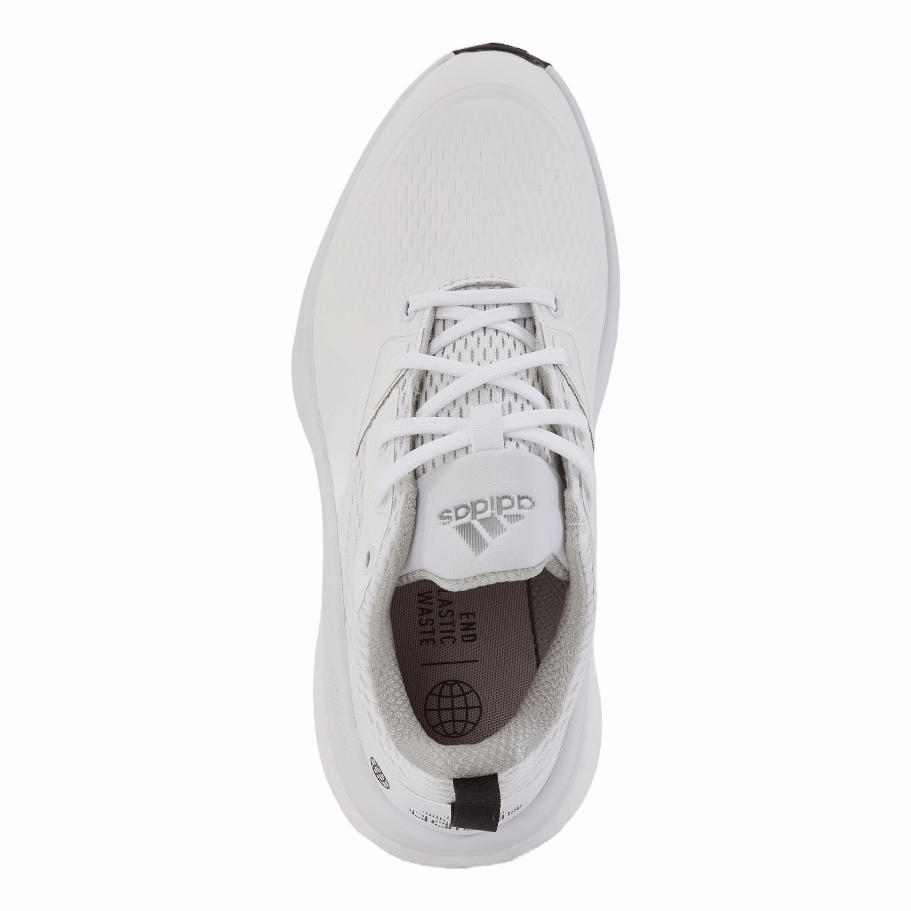 Golf Bag With Shoe Compartment Golf Dress Solarmotion Spikeless Golf Shoes Cloud White / Dark Silver Metallic / Core Black