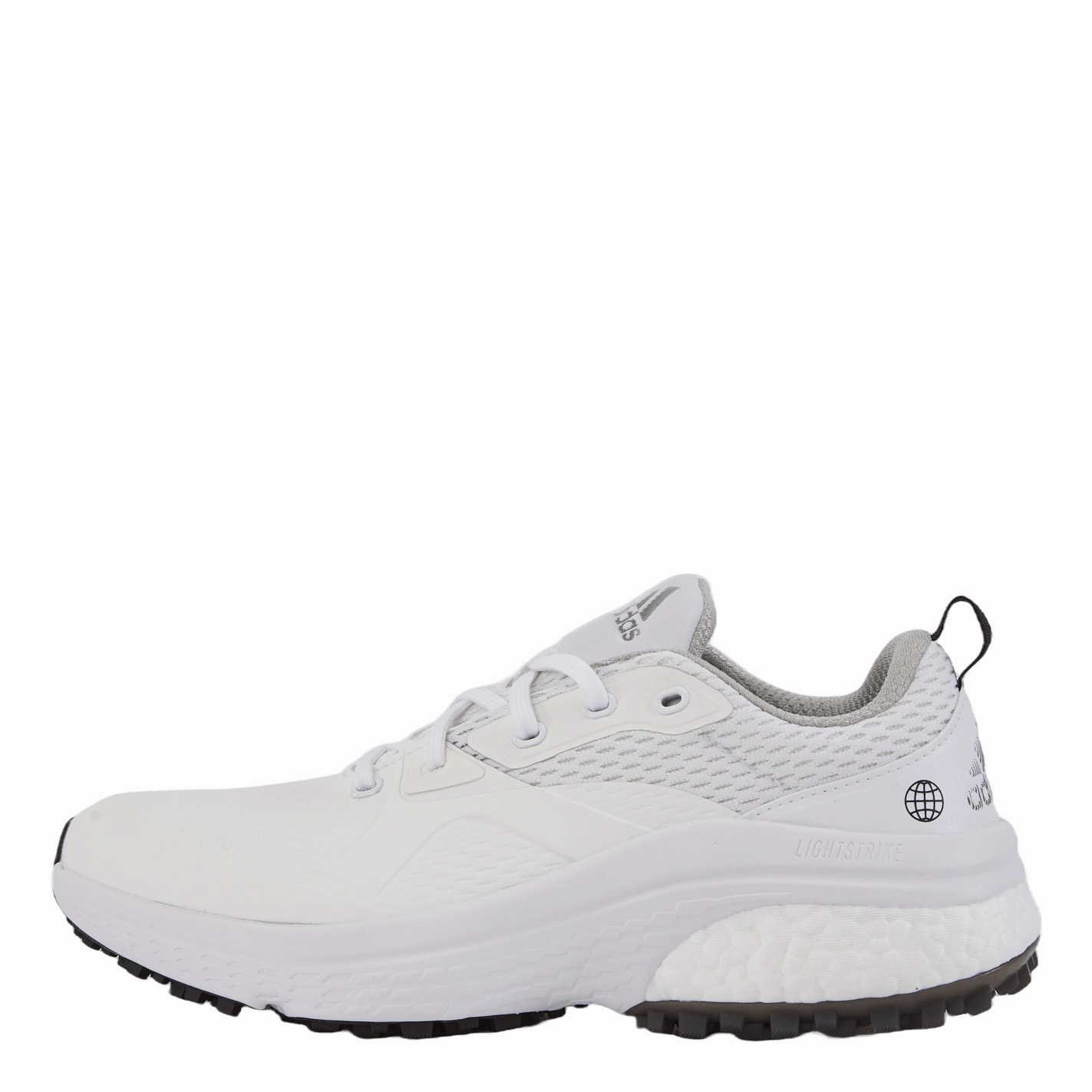 Solarmotion Spikeless Golf Shoes Cloud White / Dark Silver Metallic / Core Black Mizuno Golf Shoes