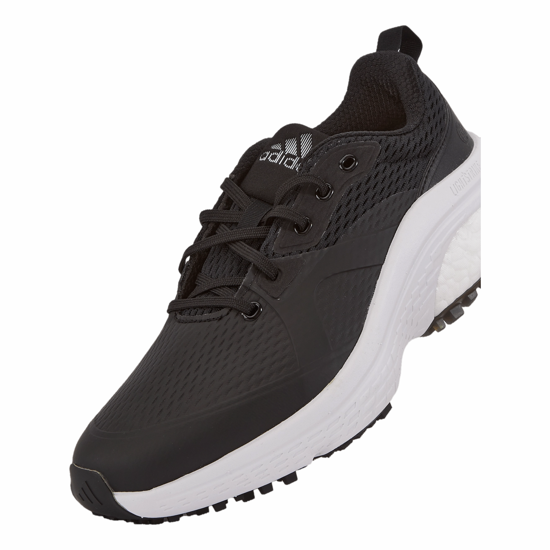 Solarmotion Spikeless Golf Shoes Core Black / Cloud White / Pulse Lime Golf Shoe Spikes Golf