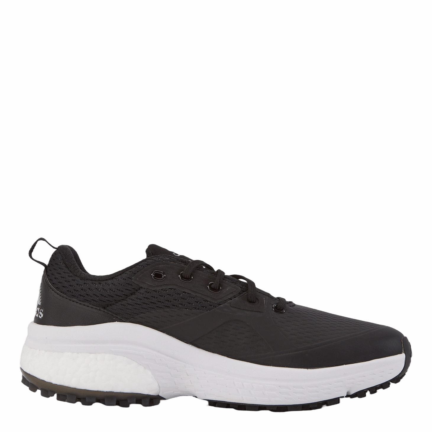 Jordan Golf Shoe Jordan Golf Solarmotion Spikeless Golf Shoes Core Black / Cloud White / Pulse Lime