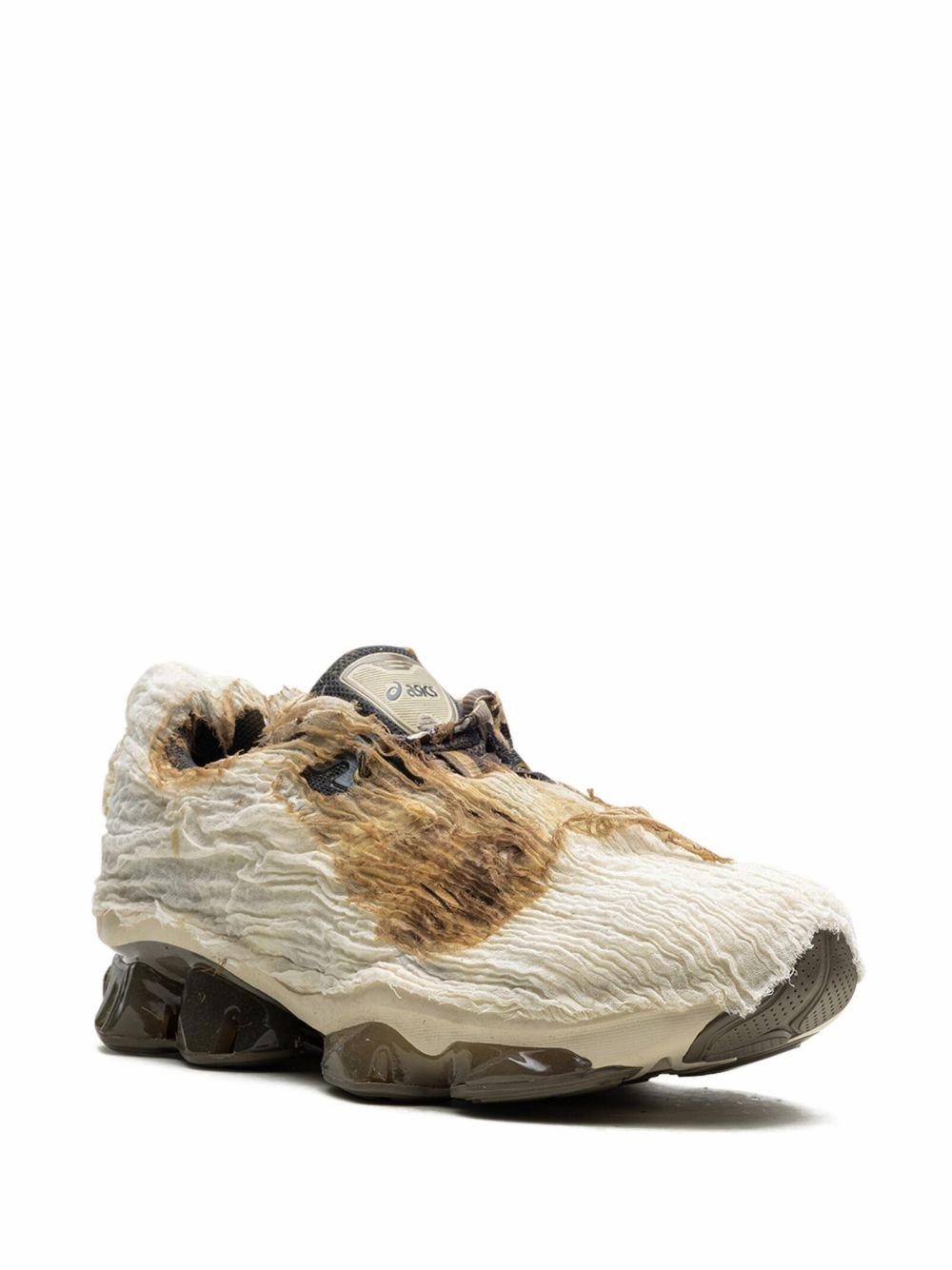 x AIREI GEL-QUANTUM KINETIC Special Box "Birch/Dark Taupe" sneakers Sneakers Designer Shoes