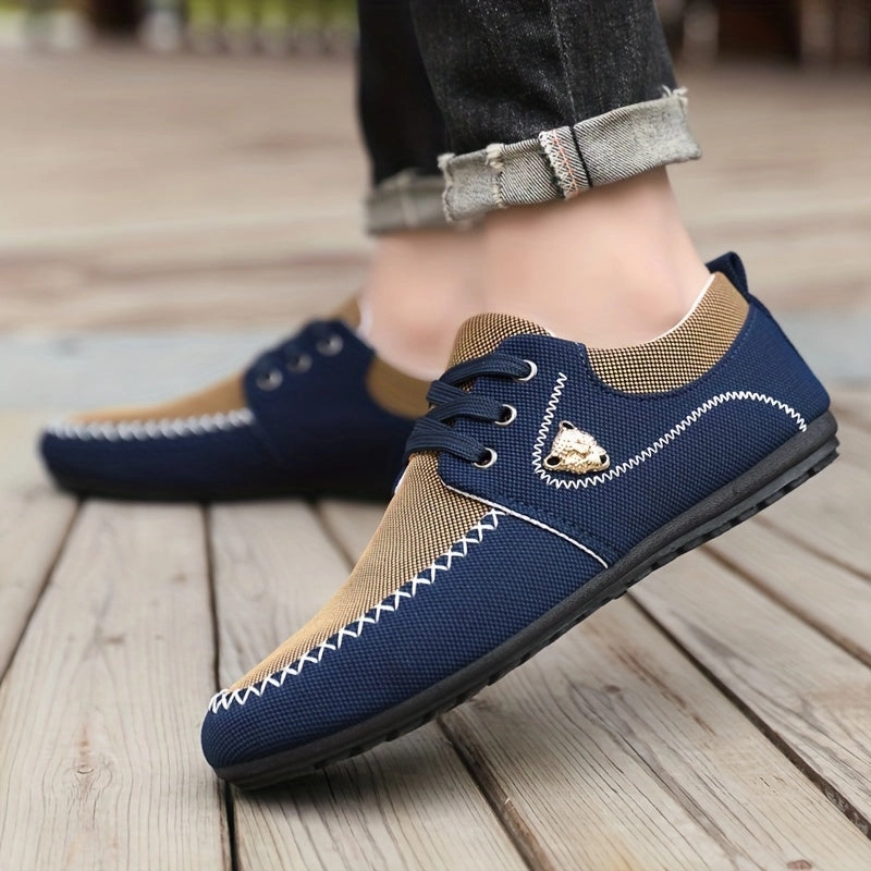 Casual Tennis Shoe Outfits Mens Mainalun Shoes | Derbys Walking Sneakers
