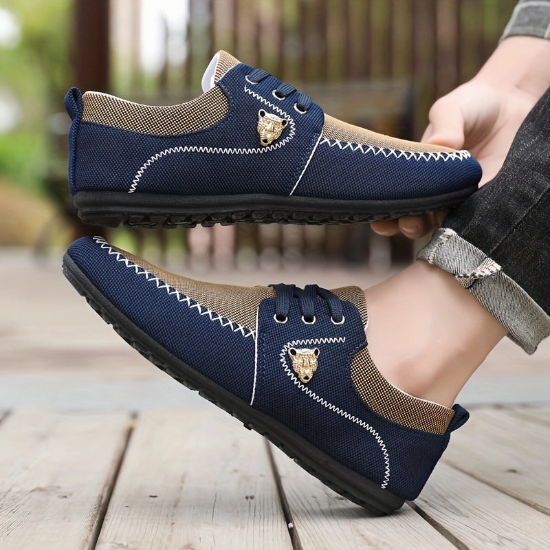 Zero Drop Shoes Casual Mens Mainalun Shoes | Derbys Walking Sneakers