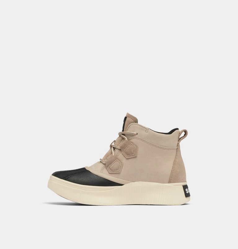 SOREL OUT N ABOUT IV CLASSIC WOMEN'S WATERPROOF BOOT Waterproof Over Shoes