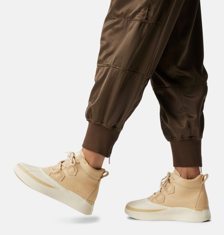 Waterproof Shoes Made In Usa SOREL OUT N ABOUT IV CLASSIC WOMEN'S WATERPROOF BOOT