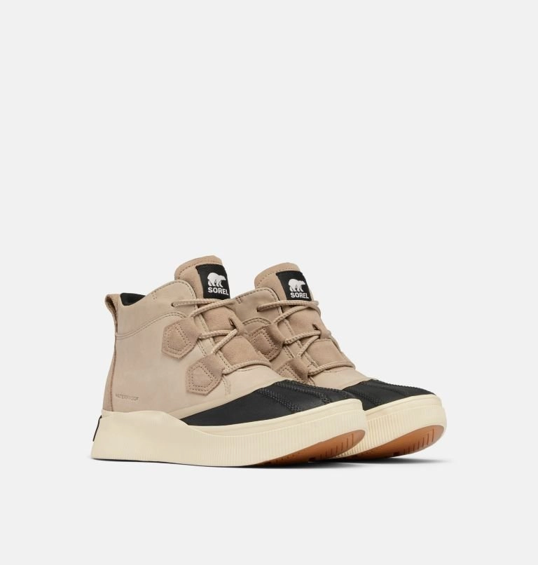 SOREL OUT N ABOUT IV CLASSIC WOMEN'S WATERPROOF BOOT Targhee 3 Waterproof Hiking Shoe