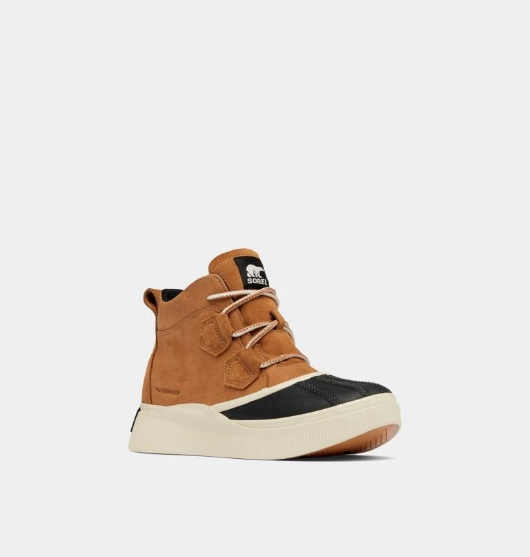 SOREL OUT N ABOUT IV CLASSIC WOMEN'S WATERPROOF BOOT Waterproof Shoes For Trekking