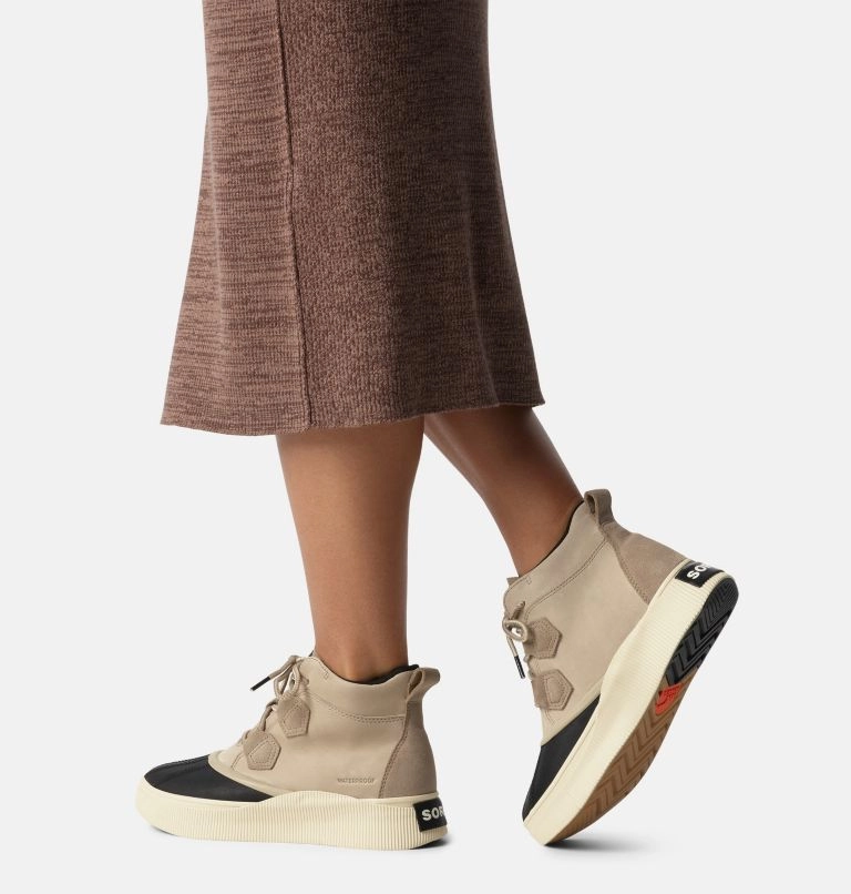 SOREL OUT N ABOUT IV CLASSIC WOMEN'S WATERPROOF BOOT Waterproof Shoes For Walking In Rain