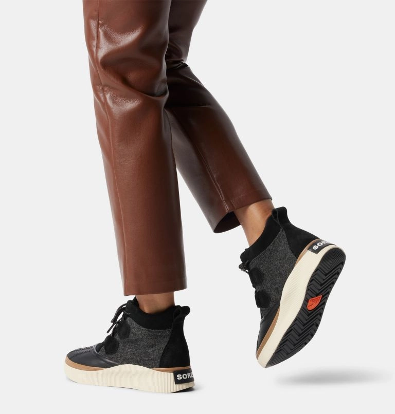 SOREL OUT N ABOUT IV CLASSIC WOMEN'S WATERPROOF BOOT