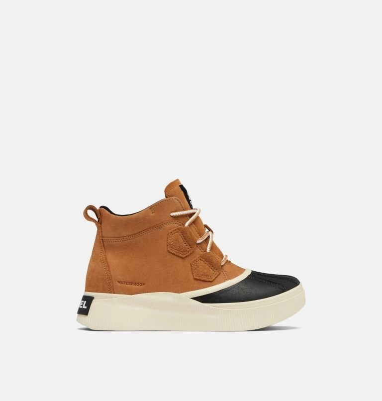 Shoes Waterproof Spray SOREL OUT N ABOUT IV CLASSIC WOMEN'S WATERPROOF BOOT