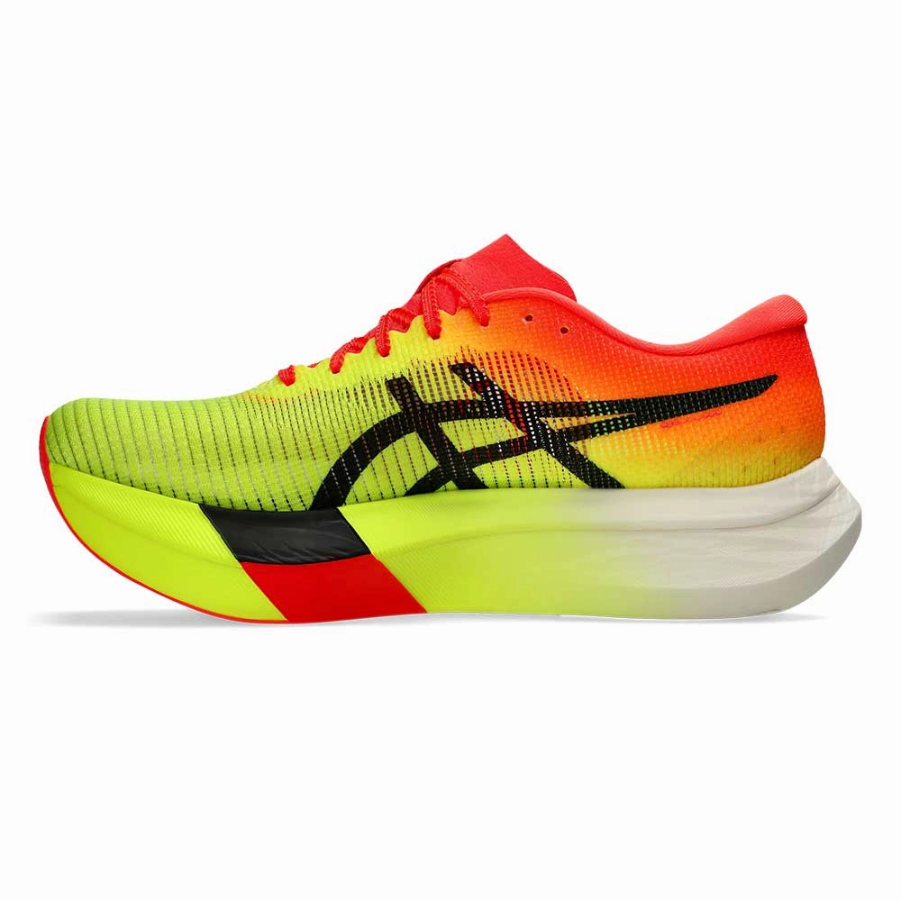 All Gender Metaspeed Sky Paris Runnng Shoe - Safety Yellow/Black - Regular (D) Asics Gt 2160 Running Shoe