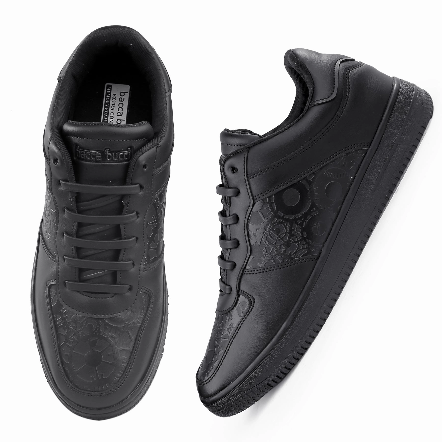 Bacca Bucci Ragner Cool Casual Sneakers