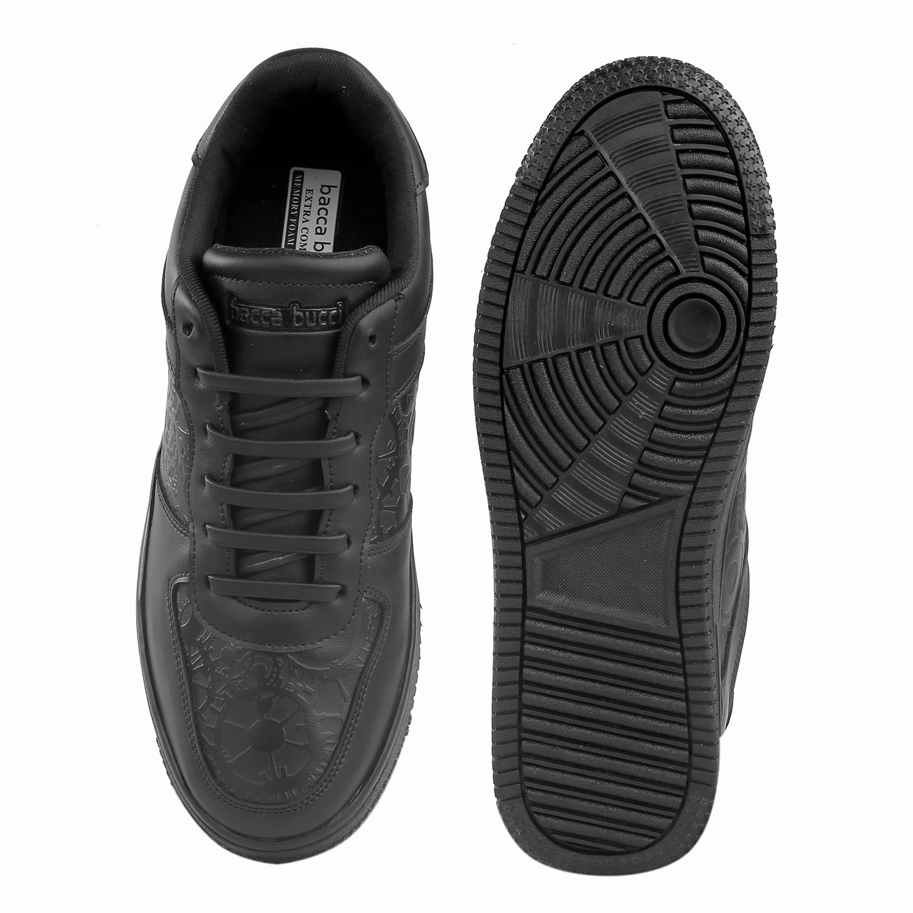 Embroidered Sneakers Bacca Bucci Ragner