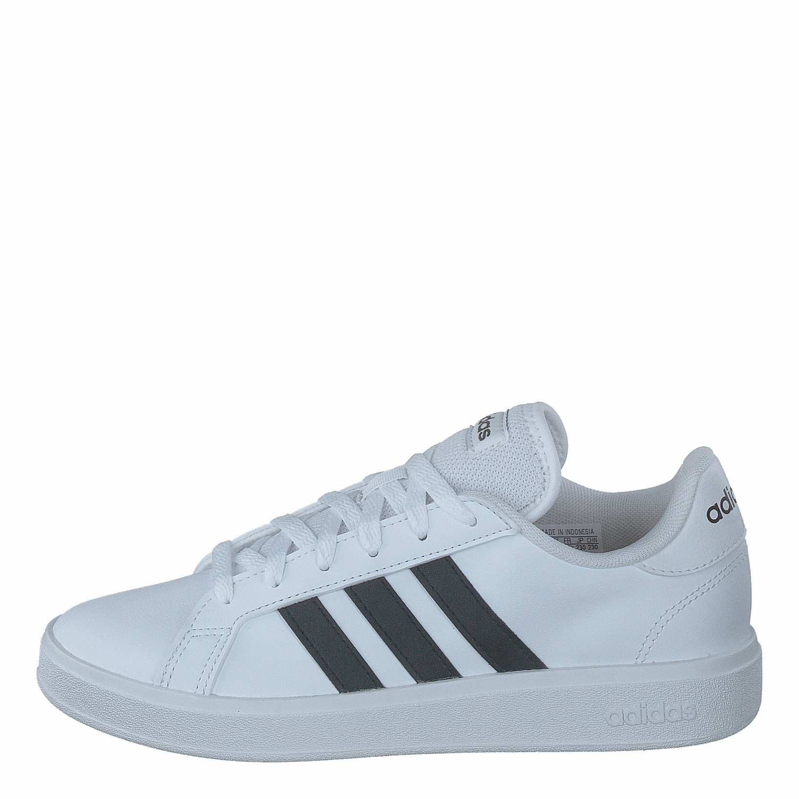 Grand Court TD Lifestyle Court Casual Shoes Cloud White / Core Black / Cloud White Sneakers Made In Usa