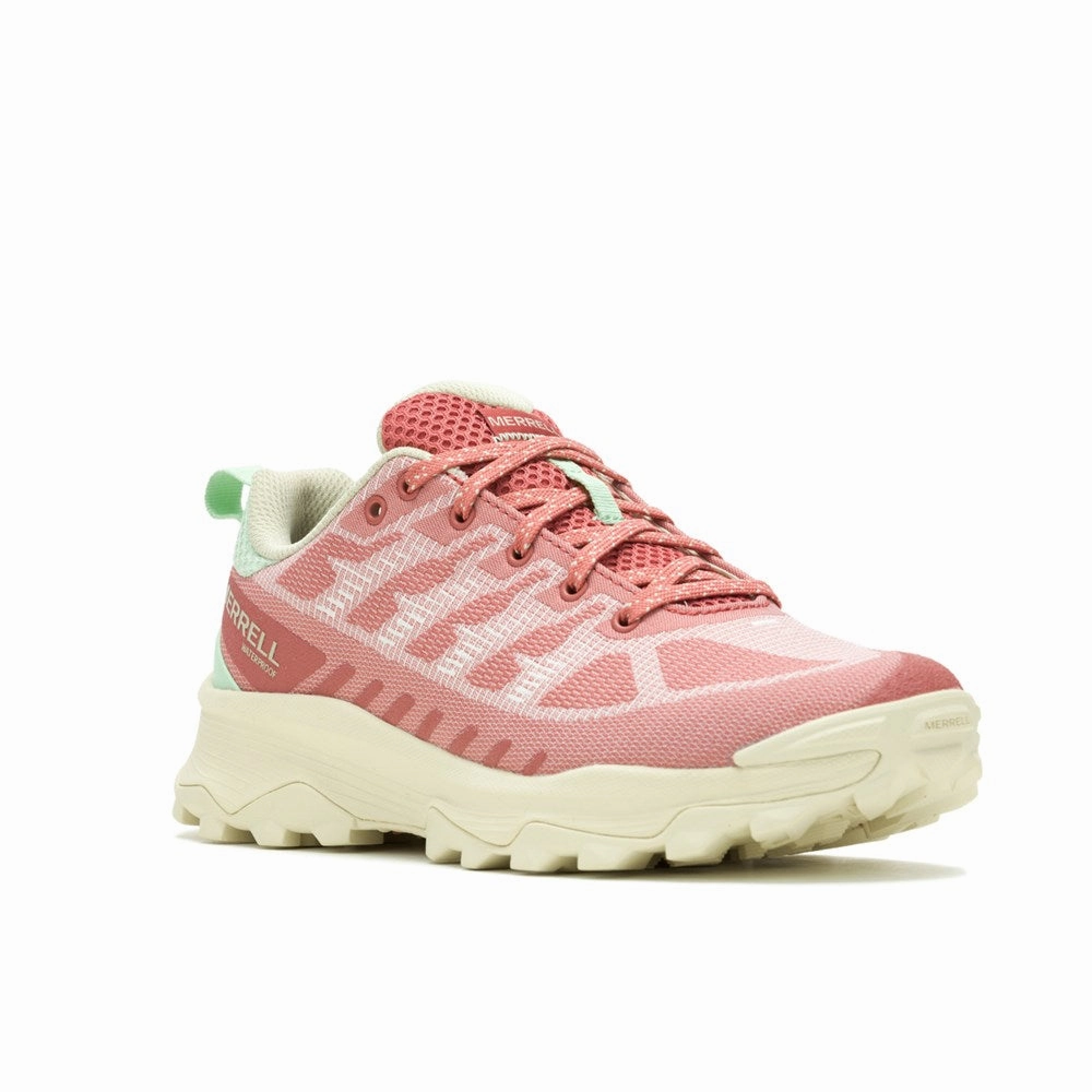 Speed Eco Waterproof Women's Hiking Shoes Tight Or Loose