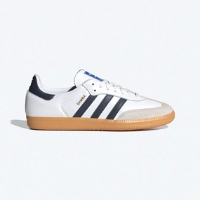 Adidas Samba OG "Night Indigo" Gumsole (IF3814) Adidas Ubersonic Tennis Shoes