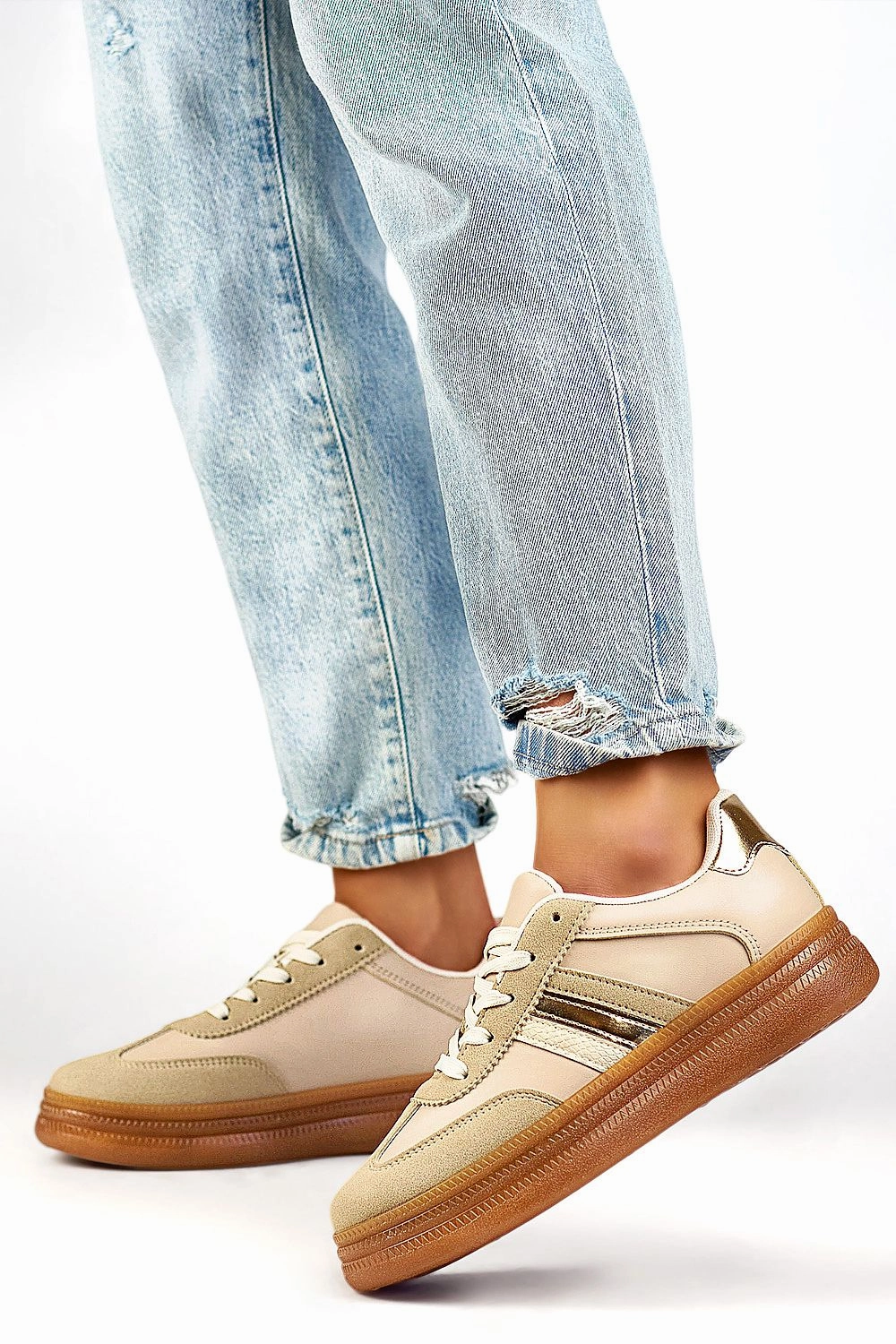 Emporio Armani Sneakers Sport Shoes PRIMO