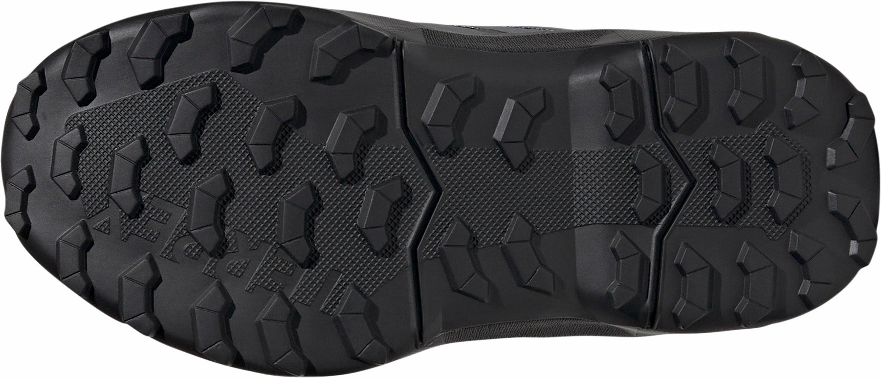 adidas Terrex AX4R RAIN.RDY Junior Walking Shoes - Black Adidas By Jeremy Scott Shoes