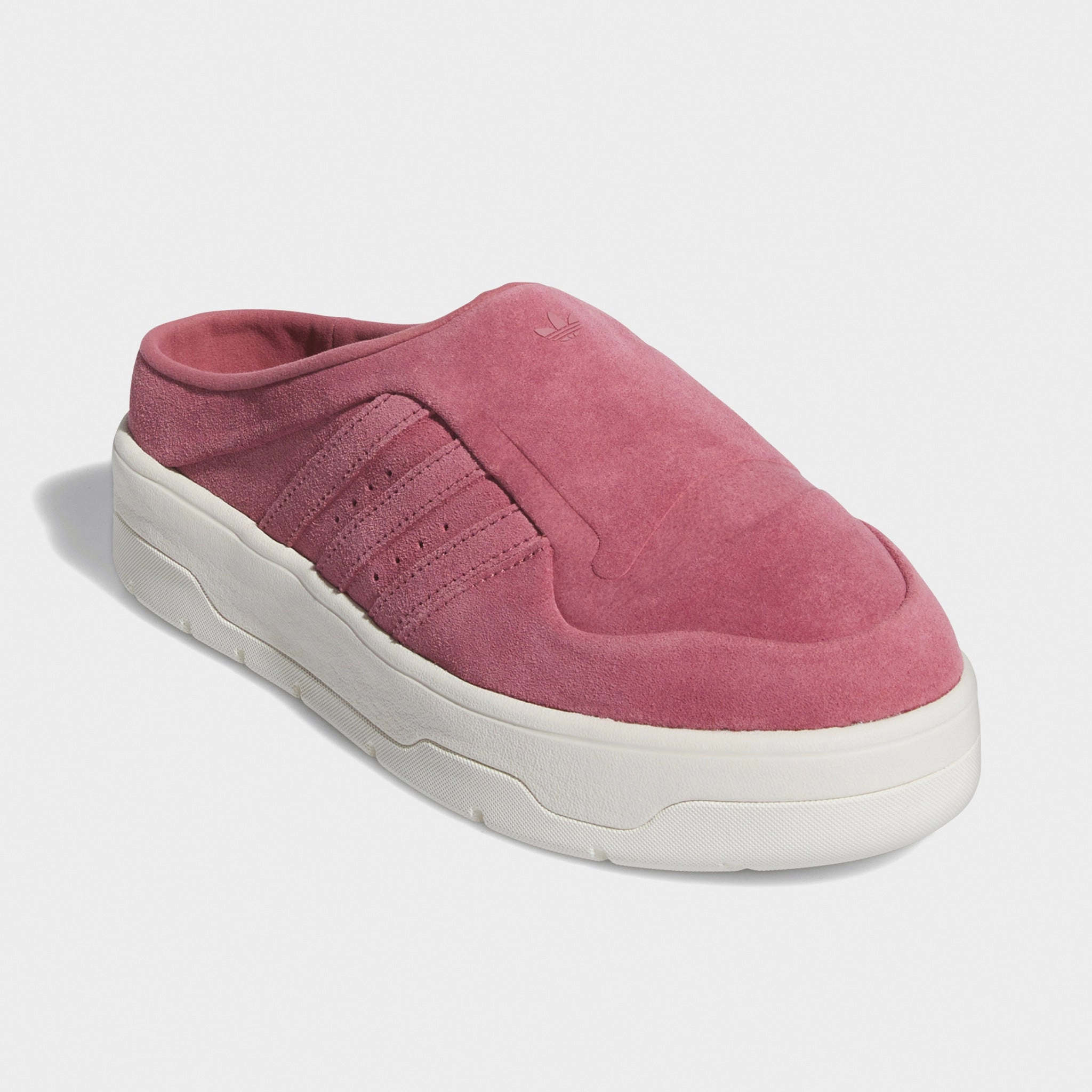 Adidas Originals Taekwondo Lace Casual Shoes adidas Women's Rivalry Mule Red / Red - White