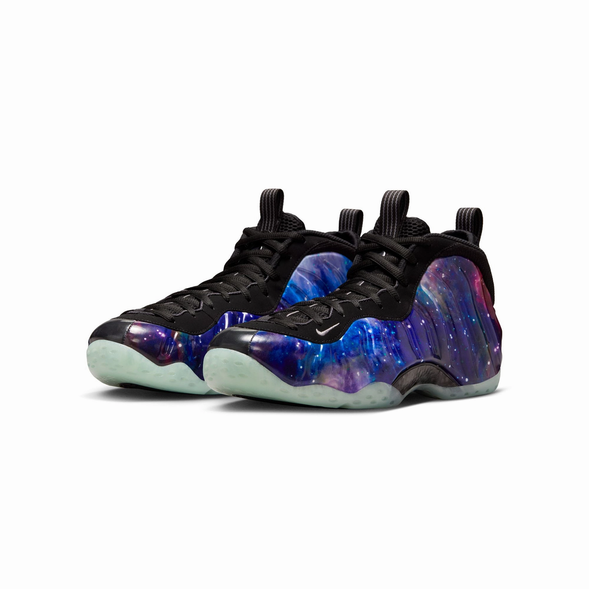 Nike Mens Air Foamposite One "Galaxy" Shoes Asic Shoes Amazon