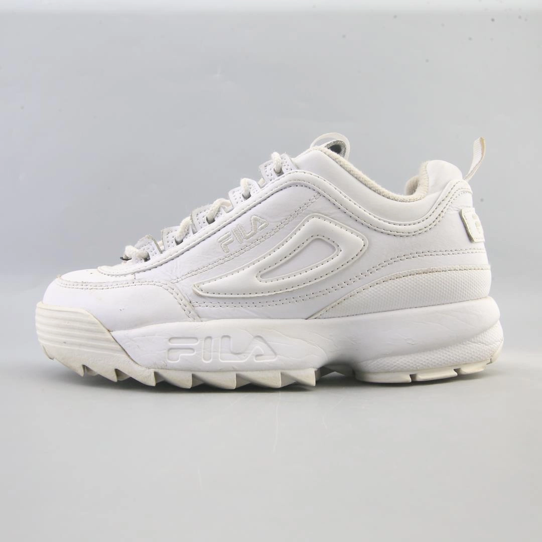 FILA DISRUPTOR 3 Boys Dress Sneakers