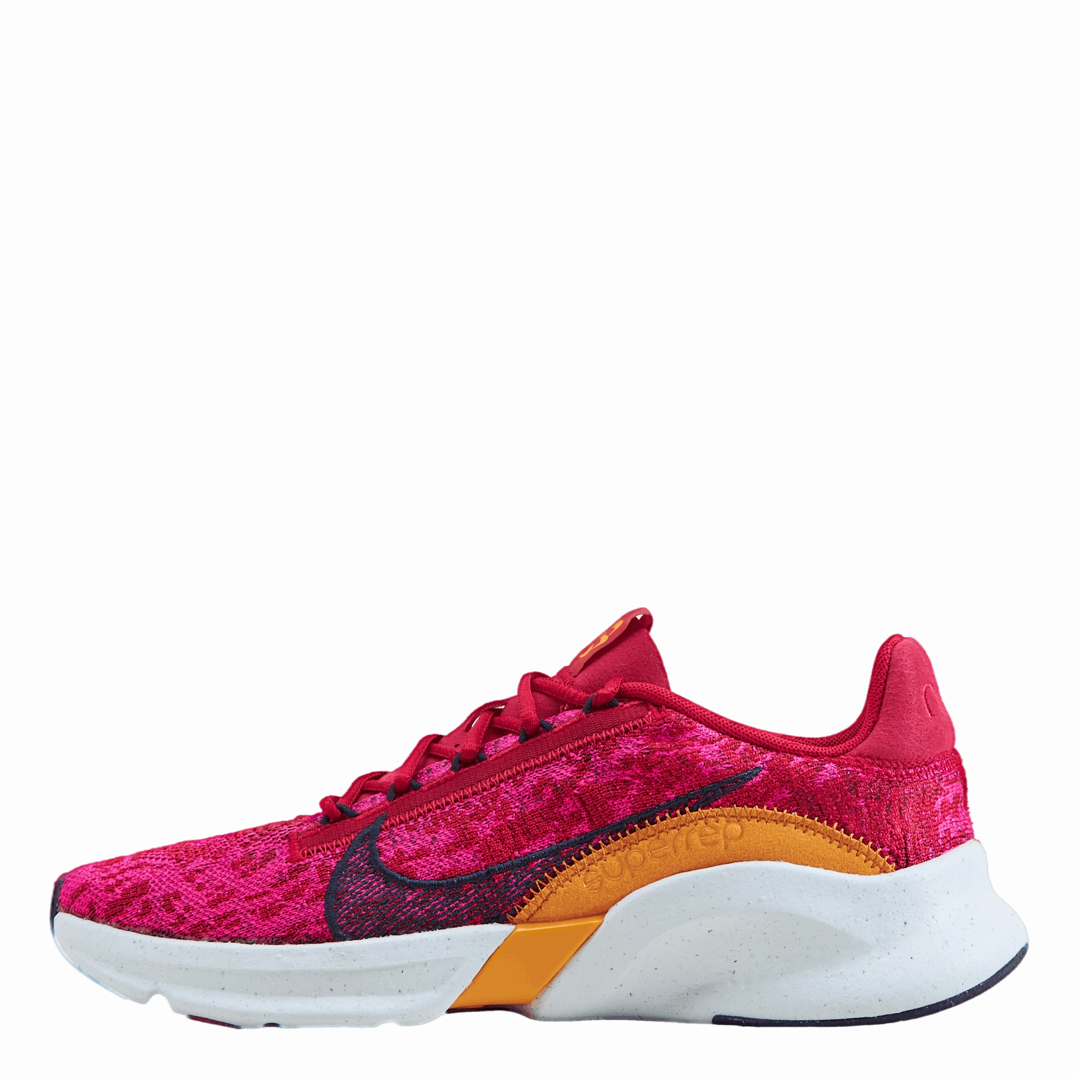 Nike Superrep Go 3 Flyknit Wom Mystic Hibiscus/blackened Blue New Balance Fuelcell Training Shoes