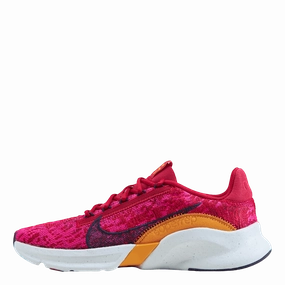 Nike Free Tr 6 Training Shoes Nike Superrep Go 3 Flyknit Wom Mystic Hibiscus/blackened Blue