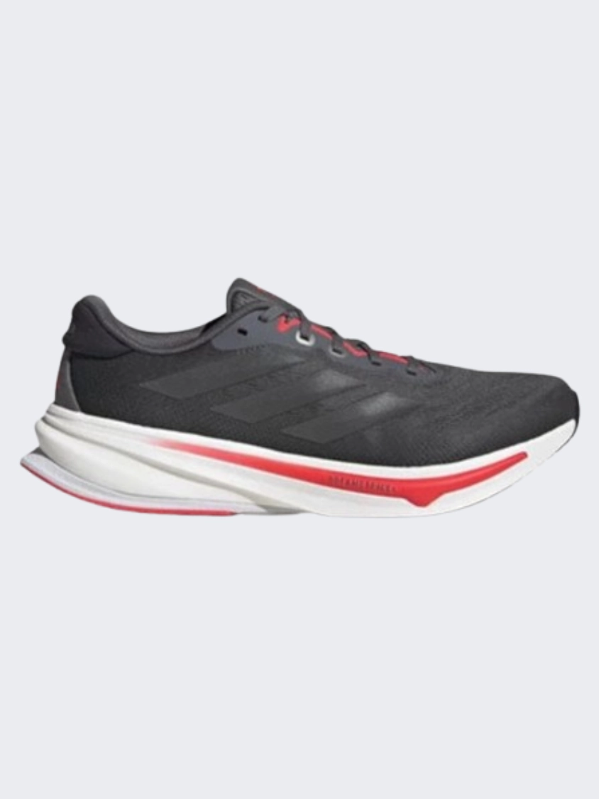 Adidas Supernova Rise 2 Men Running Shoes Grey/Metallic/Red Adidas Harden Volume 8 Shoes