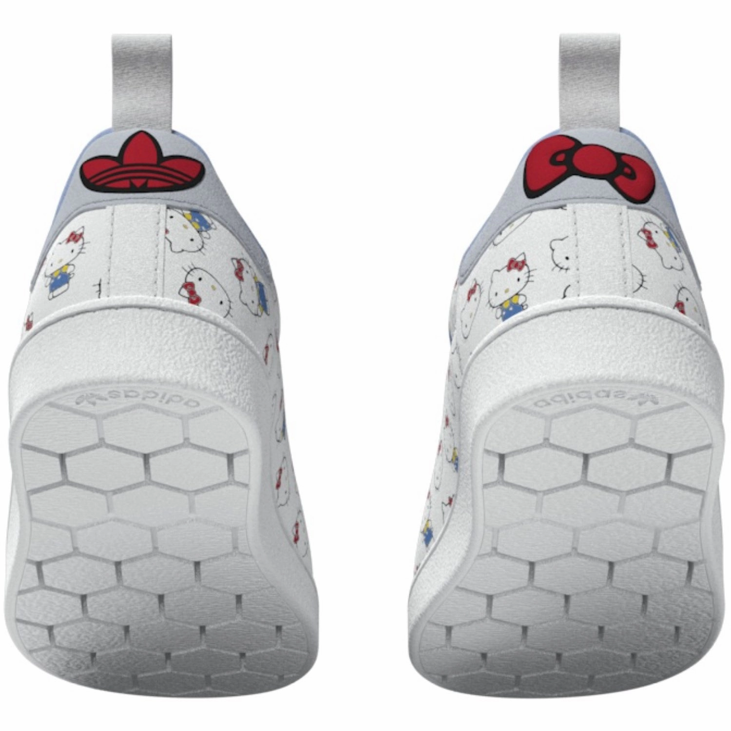 Arthur Ashe Shoes Adidas adidas Originals Cloud White/Halo Blue/Glow Blue Superstar 360 I Sneakers