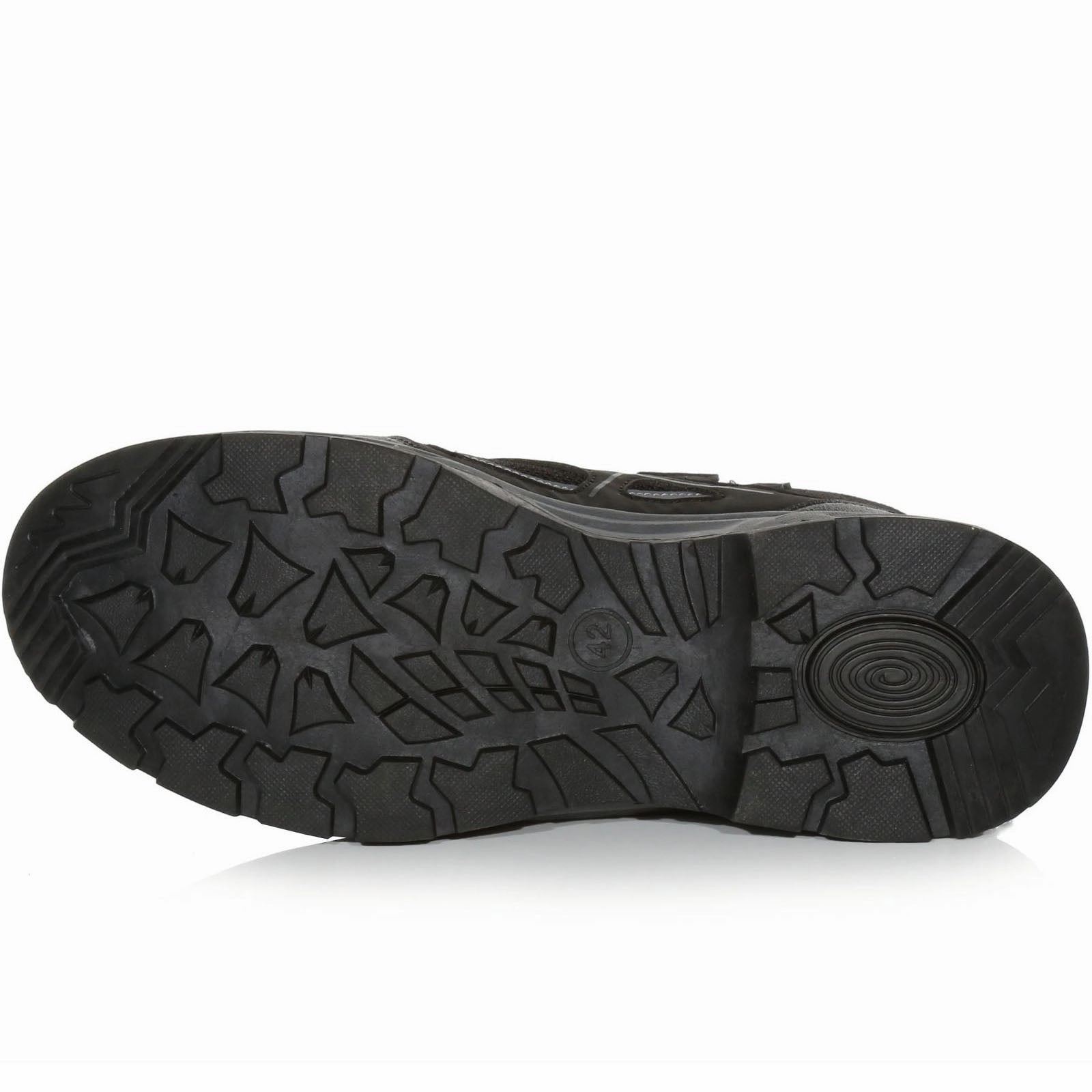 Regatta Mens Vendeavour ISOTEX Waterproof Walking Boots High Heel Work Boots