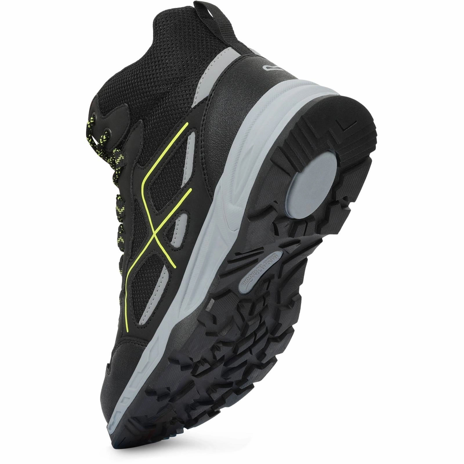 Animal Print Cowboy Boots Regatta Mens Vendeavour ISOTEX Waterproof Walking Boots