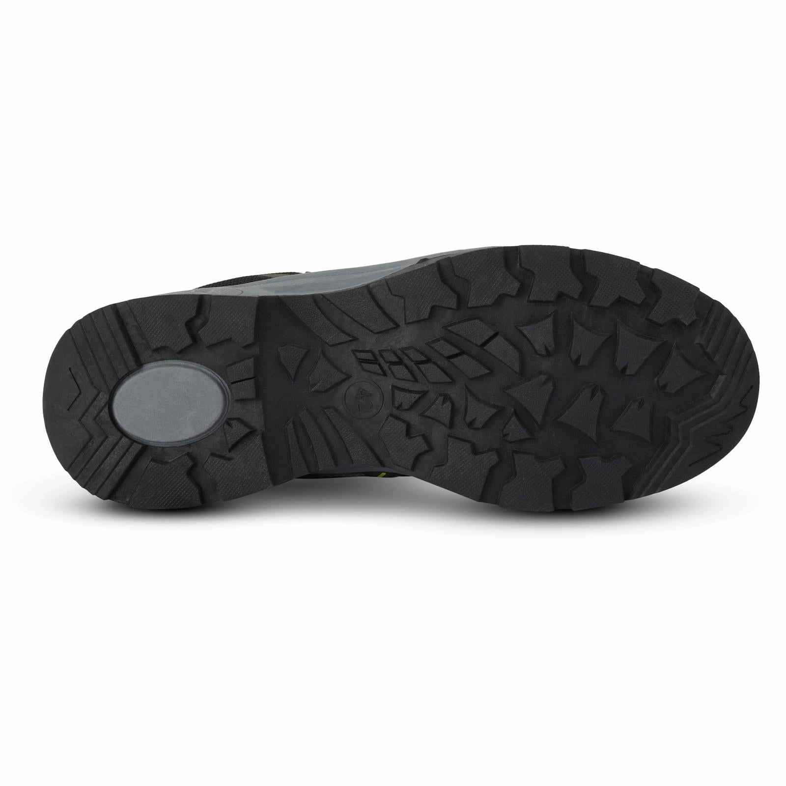 Regatta Mens Vendeavour ISOTEX Waterproof Walking Boots Wide Toe Box Boots