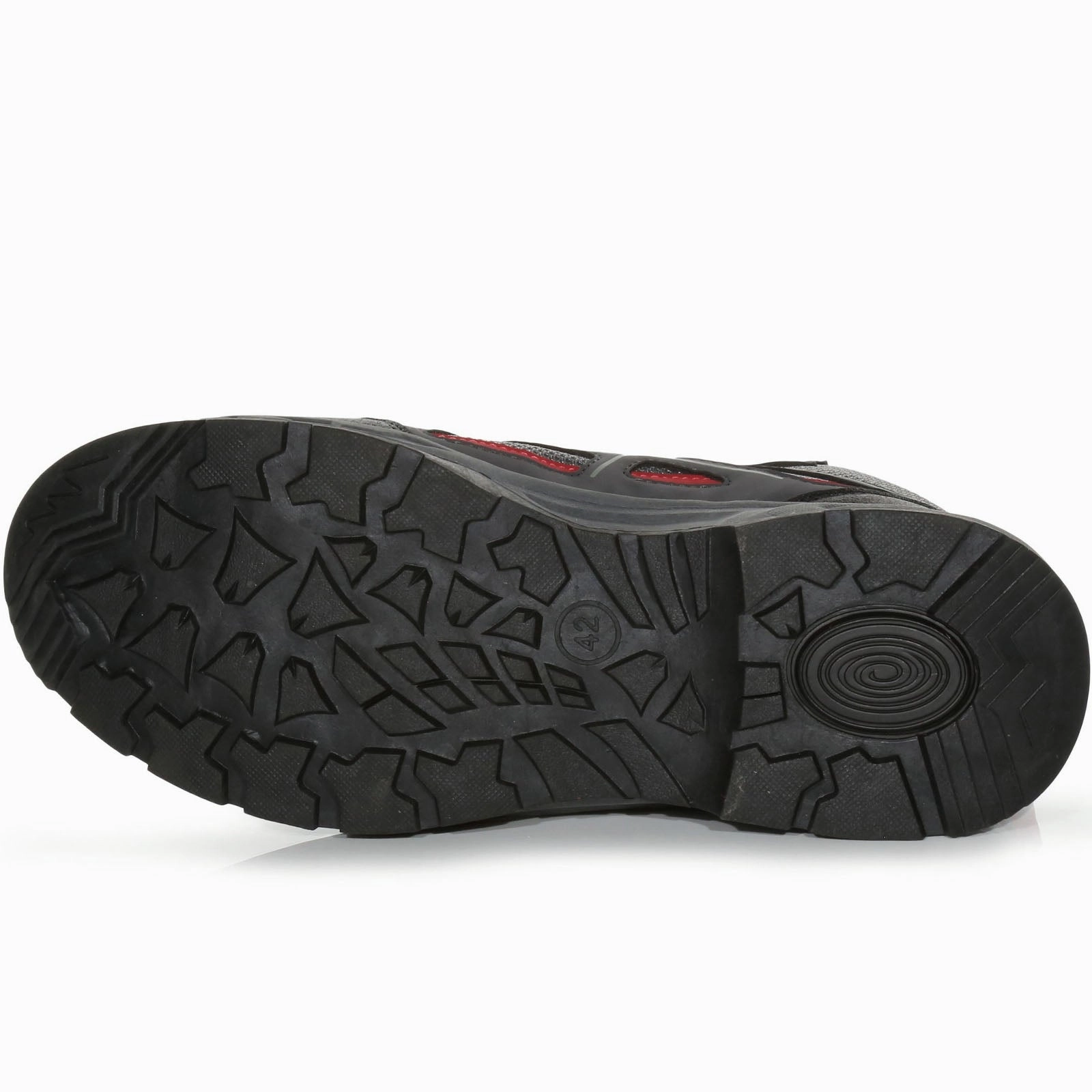 Regatta Mens Vendeavour ISOTEX Waterproof Walking Boots Widest Cowboy Boots