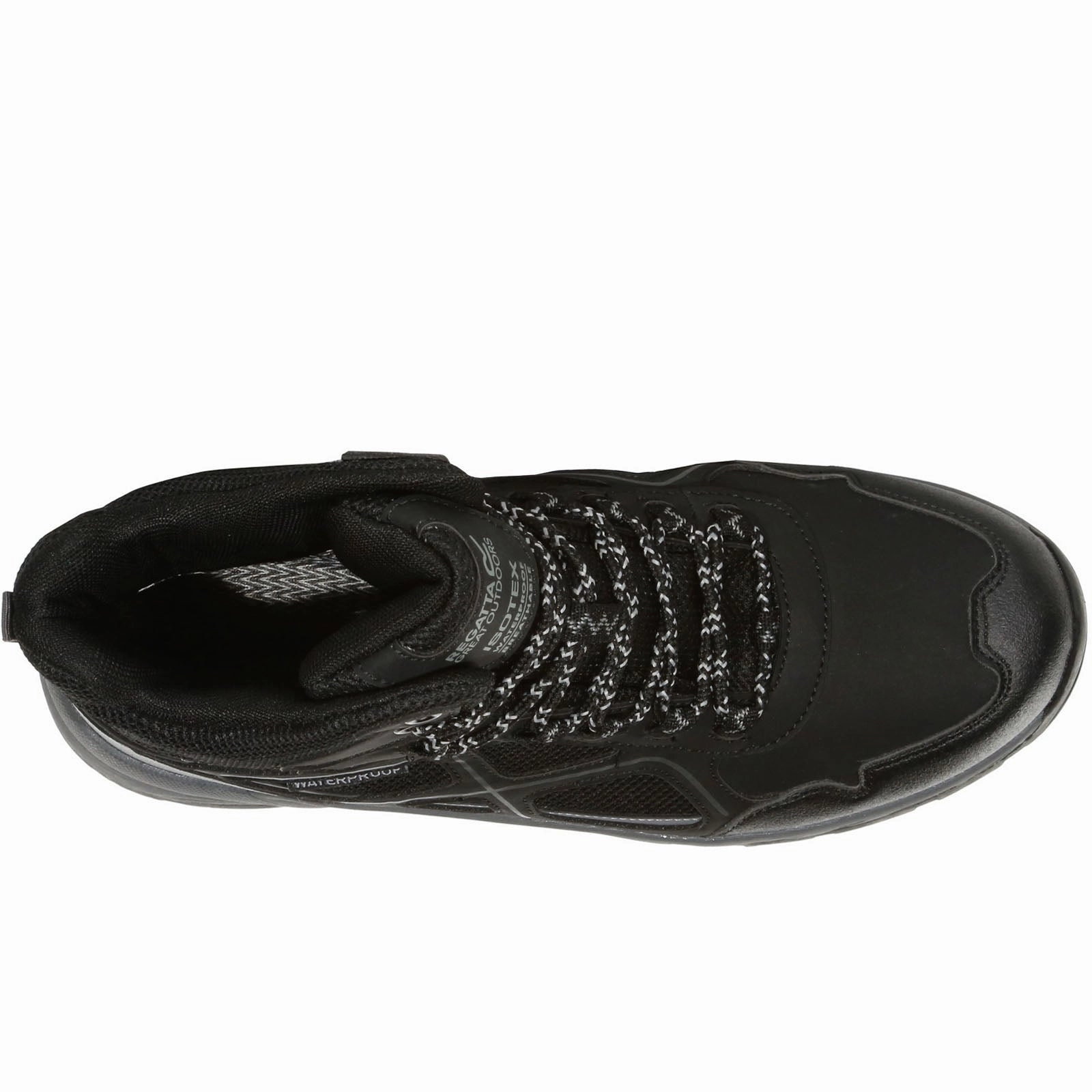 Regatta Mens Vendeavour ISOTEX Waterproof Walking Boots Boots Of Striding And Springing