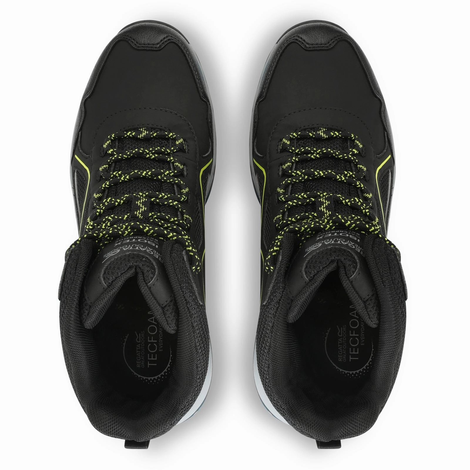 Regatta Mens Vendeavour ISOTEX Waterproof Walking Boots Roper Western Boots