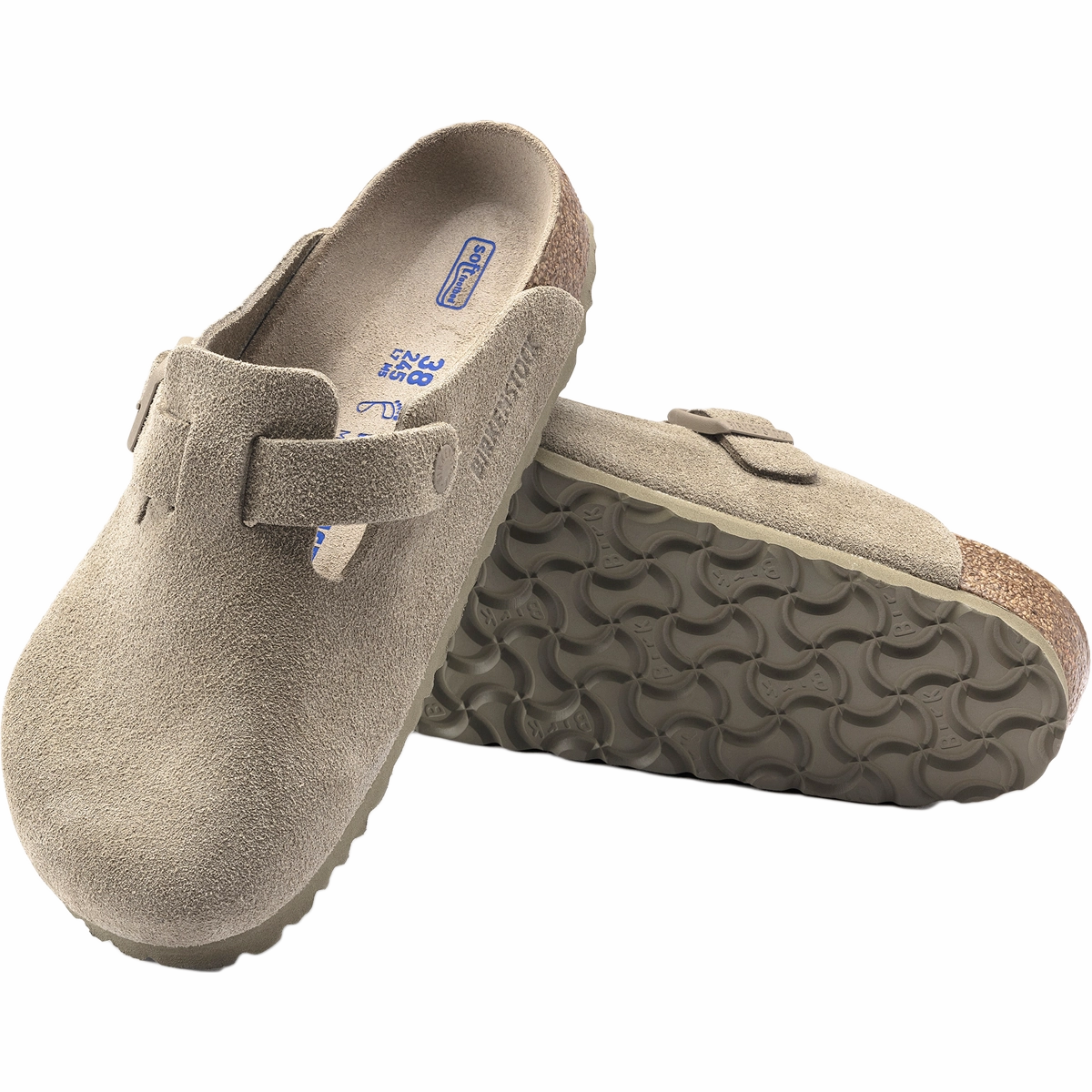 Men's Boston Clog Soft Footbed Clogs Best Price