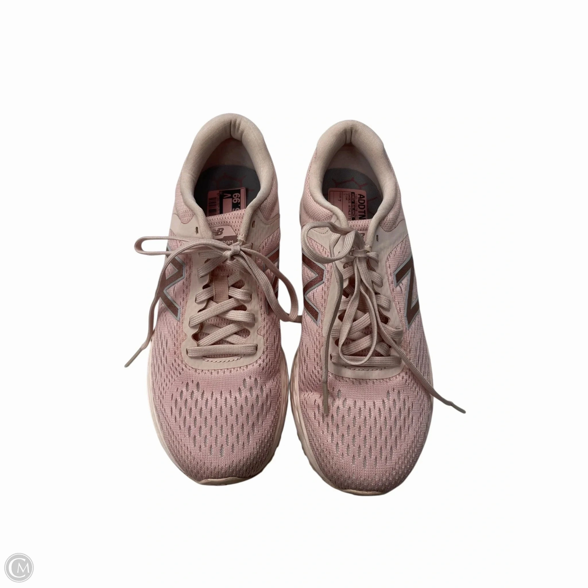 Shoes Athletic By New Balance In Pink, Size: 7 New Balance Mens Tennis Shoe