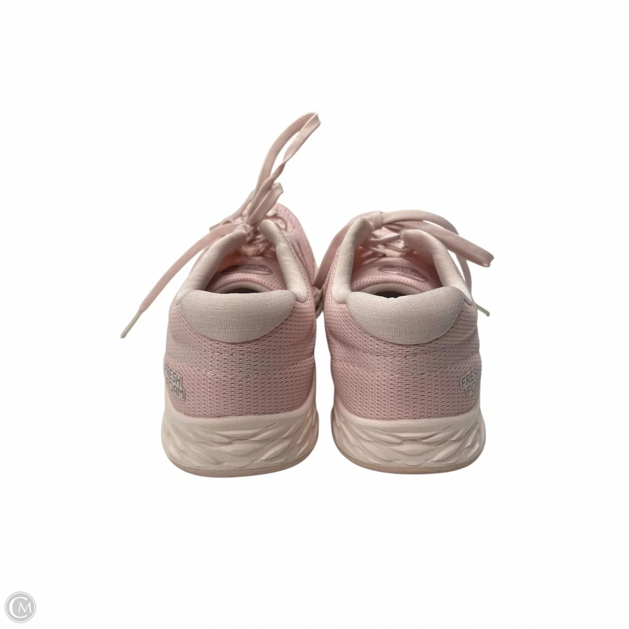 Navy Blue New Balance Shoes Athletic By New Balance In Pink, Size: 7