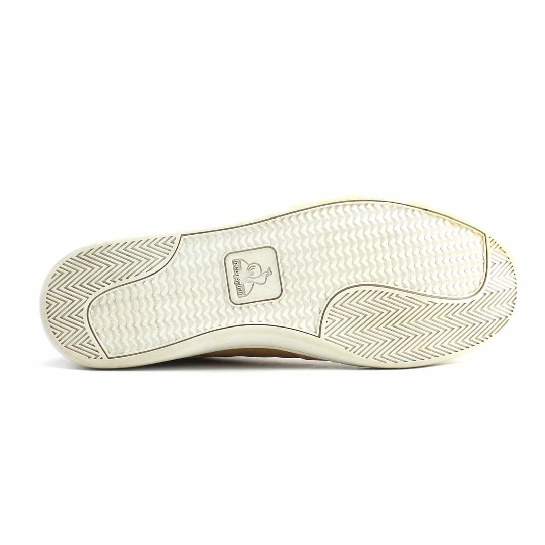 Best Casual Shoes To Wear With Shorts LE COQ SPORTIF COURTCLASSIC