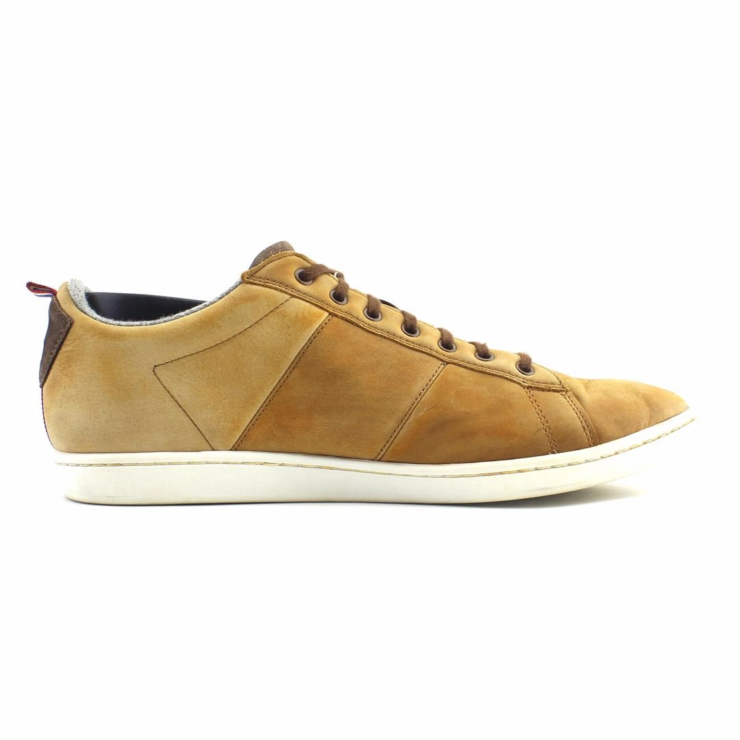 LE COQ SPORTIF COURTCLASSIC Java Casual Waterproof Shoe